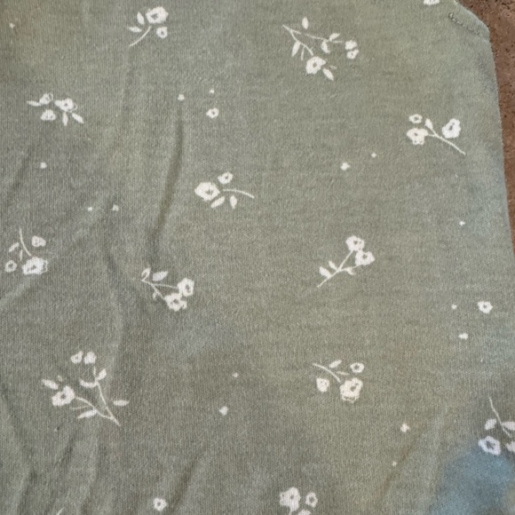 5 PACK! Pink and White Bodysuits Soft Cotton One Pieces - Picture 9 of 16